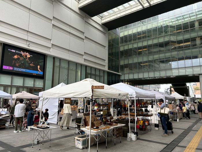 浜松ソラモ手づくり市
