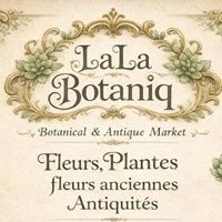 LaLa Botaniq & フリーマーケット