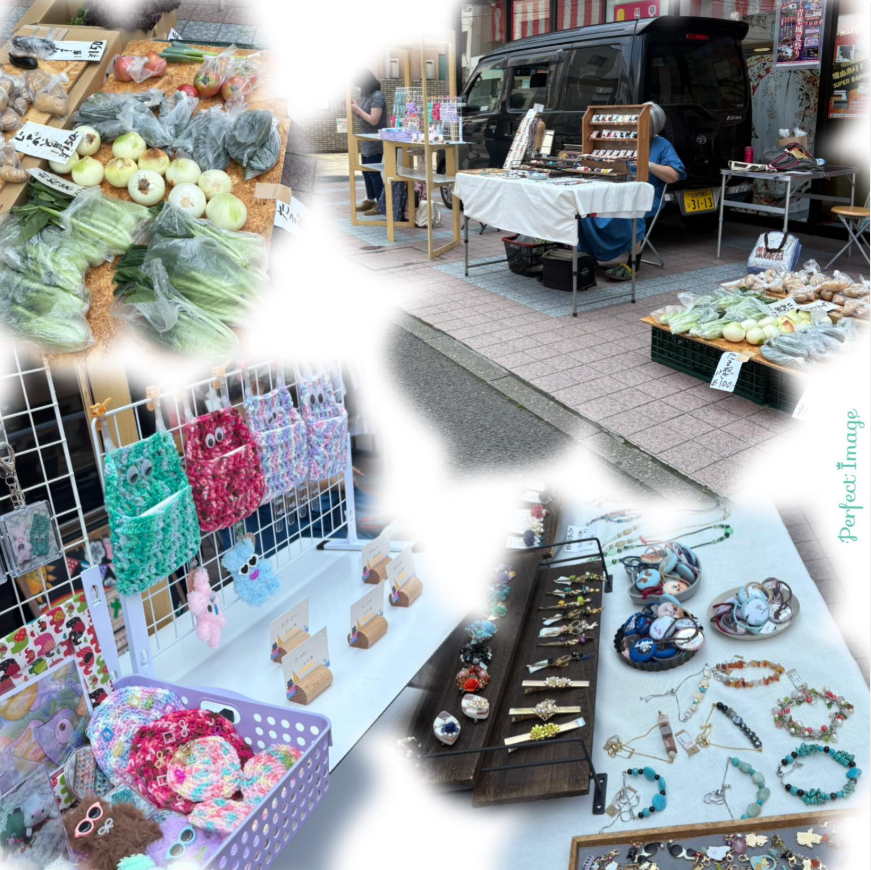 荒町ハンドメイド市