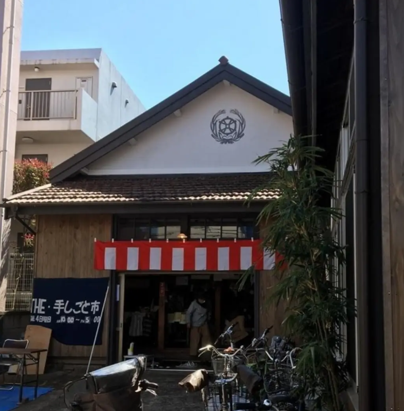 西荻手しごと市