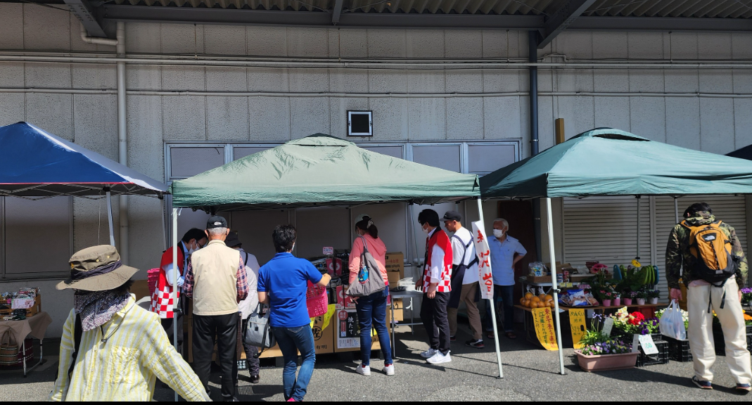 .なじま楽市