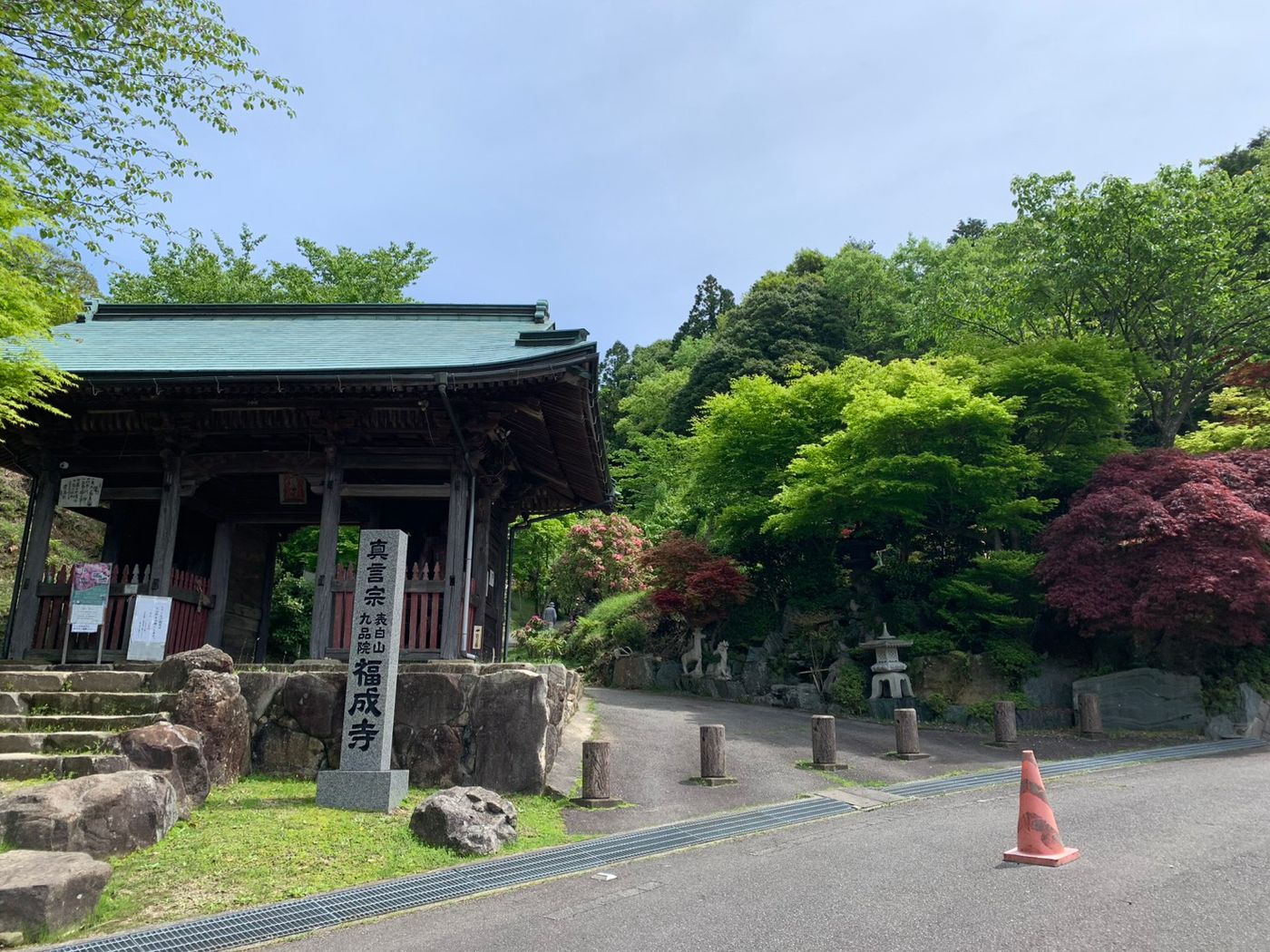 にじいろフリマin福成寺