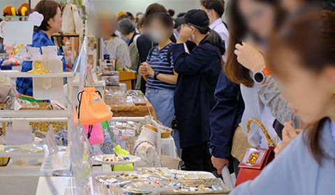 博多ハンドメイドマルシェ2026