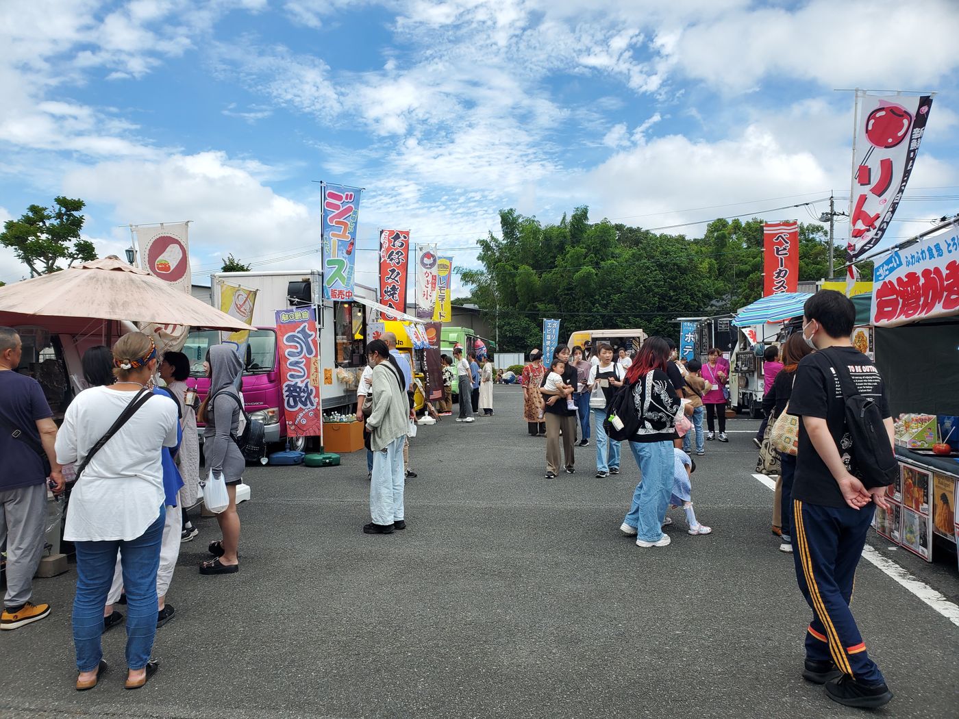 第17回手づくりまごころマーケット 『とねミde夏祭り』
