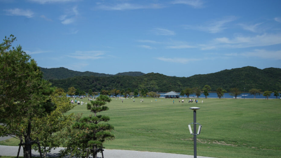 ロハスパーク鳴門@鳴門ウチノ海総合公園