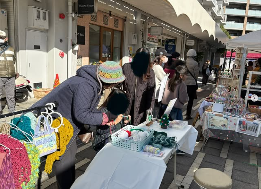 第29回しまもと手づくりコミュニティ市