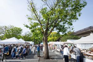 アースガーデン “春” in アースデイ東京