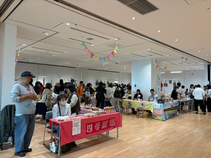 第４回 ミズキーマルシェ