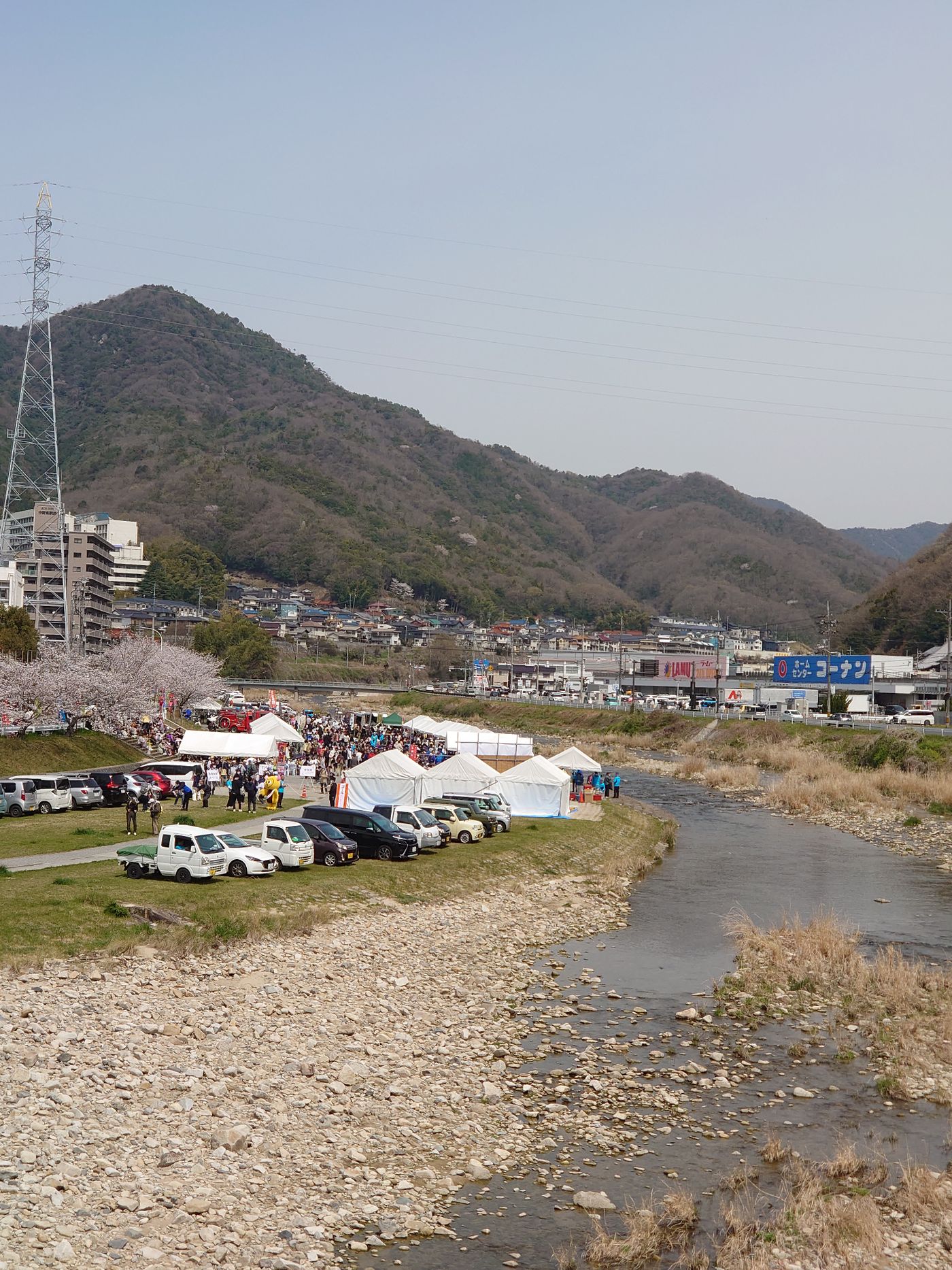 瀬野川フリーマーケット