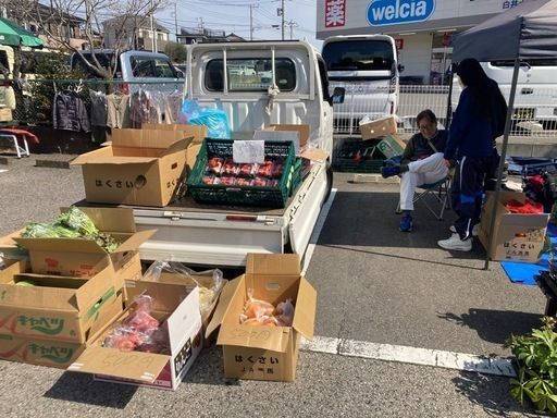 十余一マルシェ