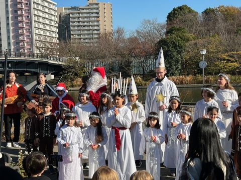 北欧スタイルマーケット2026　－ルシア祭－
