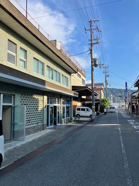 海南市黒江コアランシアのフリマ