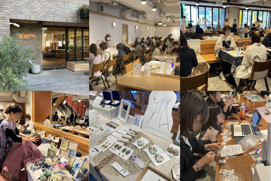 Musemarché(ミューズマルシェ)