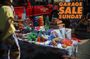 Garage Sale Sunday