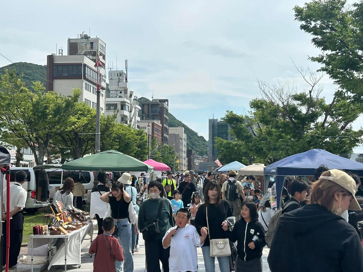 門司港カーブーツ