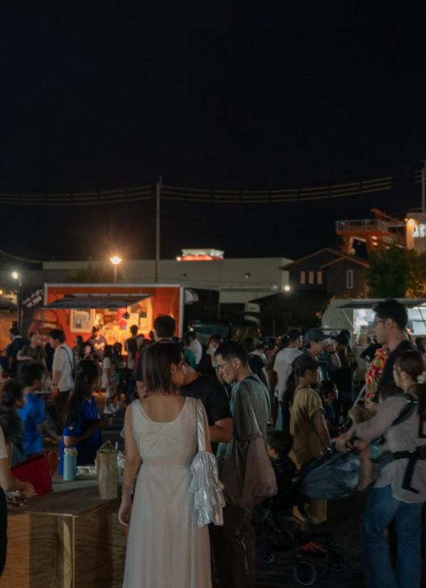 第三回 菊陽夜市