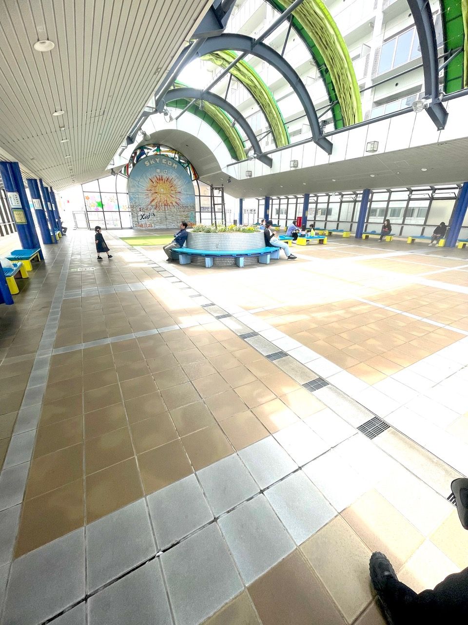 ゴーゴーフリマ　はんつか広場