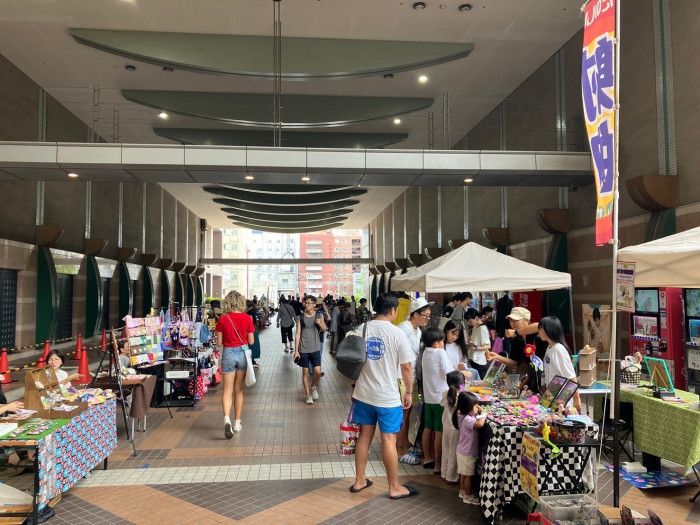 関西アトリエステージmarche  in 新世界スパワールドvol.7