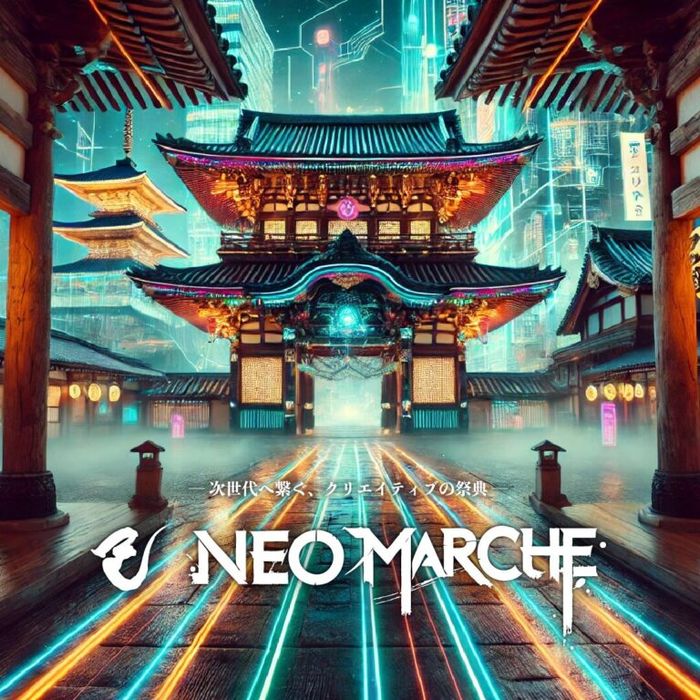 東本願寺NEOマルシェ