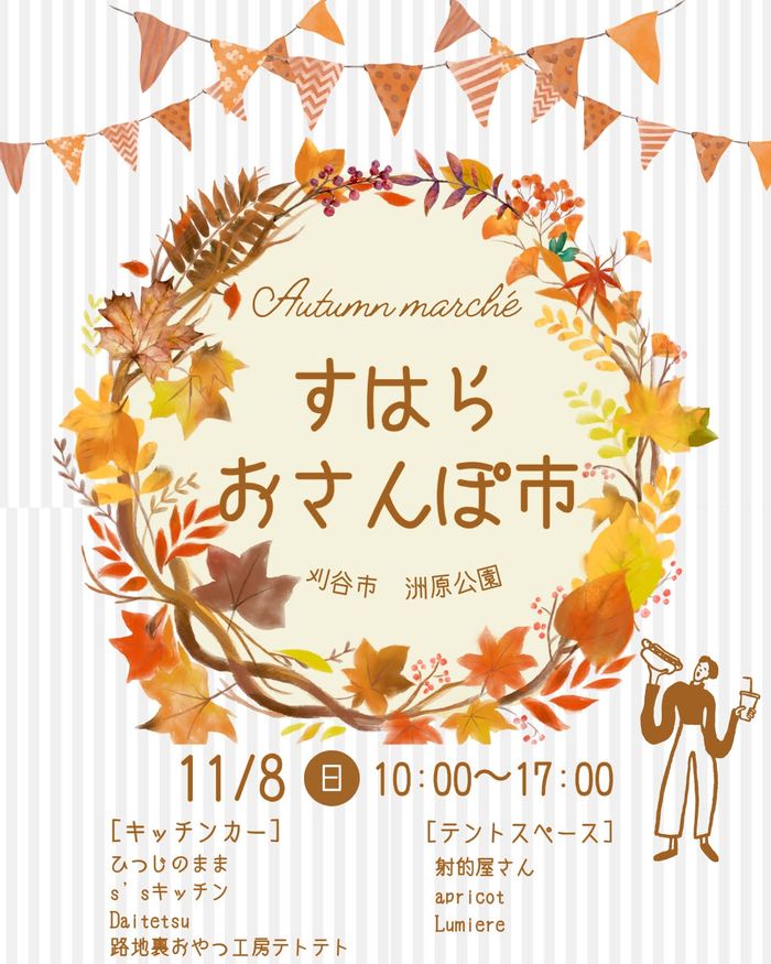 すはらおさんぽ市
