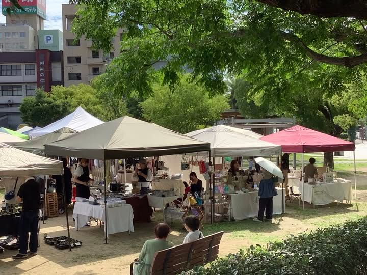 第３５回 ふくやま手しごと市