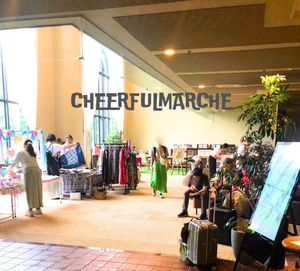 CHEERFULMARCHE IN宮城蔵王