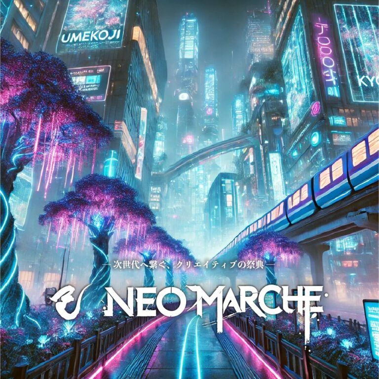 梅小路NEOマルシェ