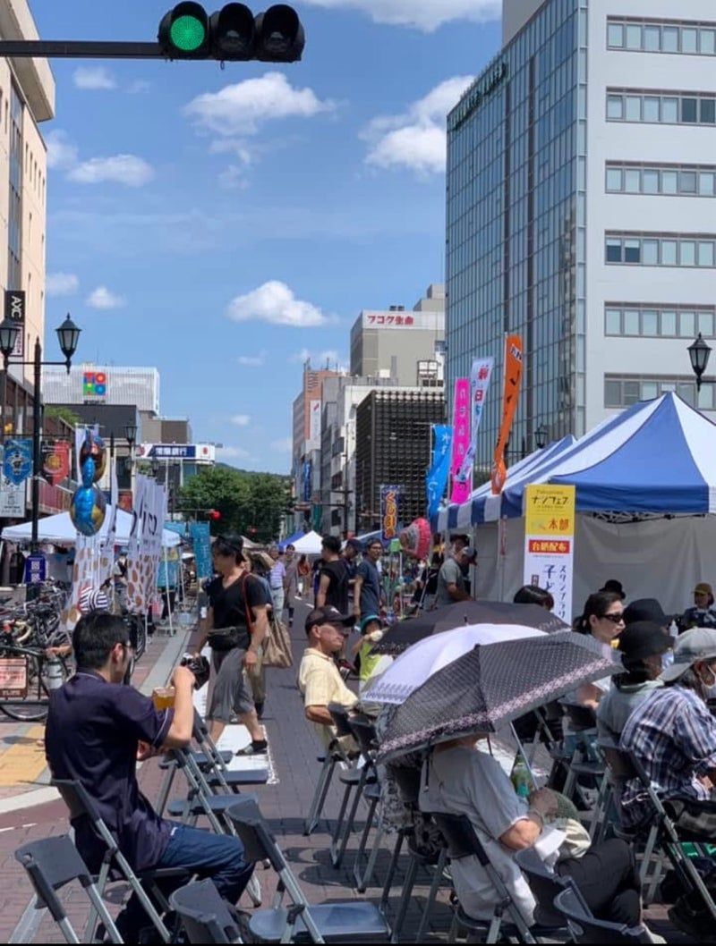手づくりマルシェinナツフェス2026