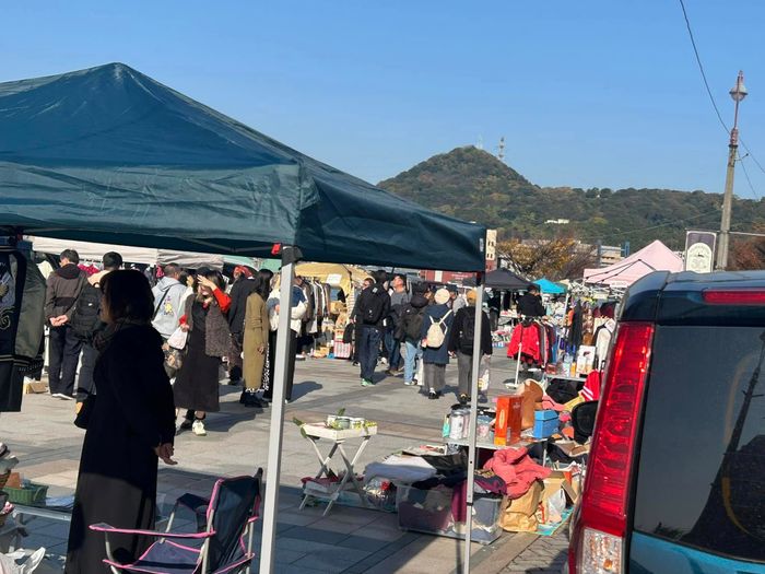 山田緑地カーブーツ