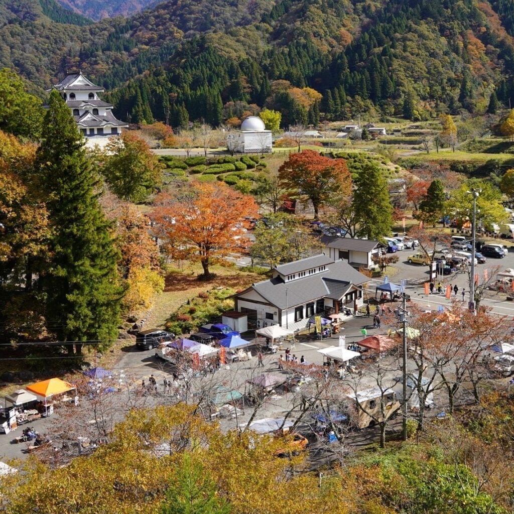 第4回『揖斐川くらふと2025秋』