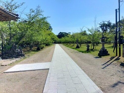 城下骨董市と亀岡マルシェ