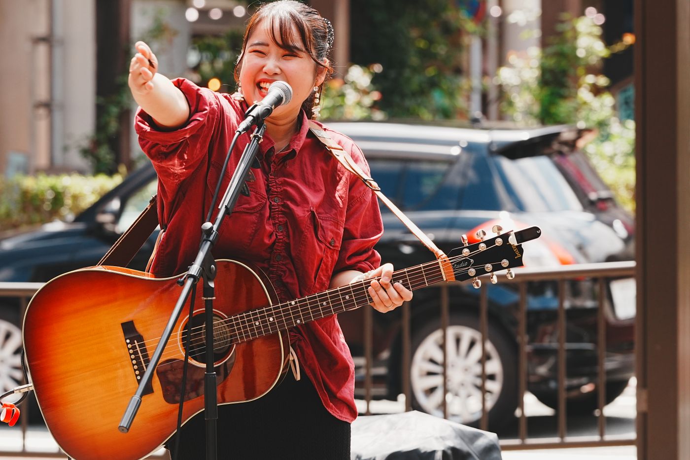 くるめ路上音楽祭Vol27