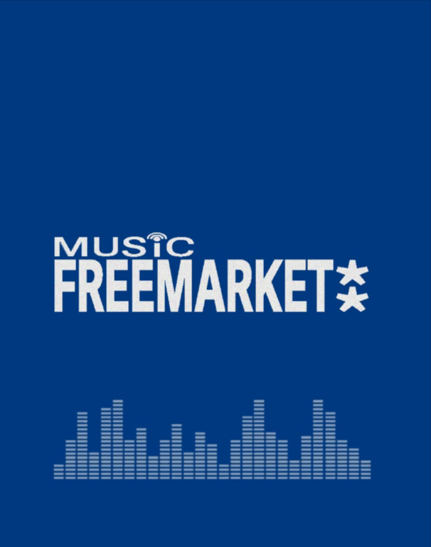 MUSIC FREE MARKET -SOUL PRESENTS 2DAYS-