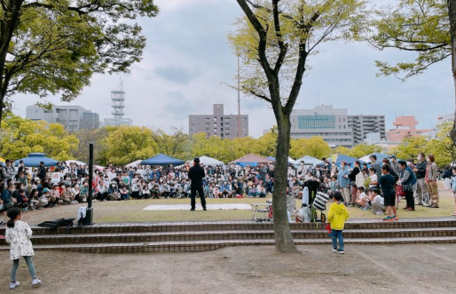 ロハスパーク高松@サンポート