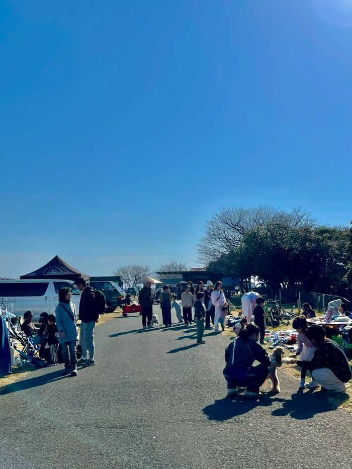 The CLIFF　CAMP&BBQ