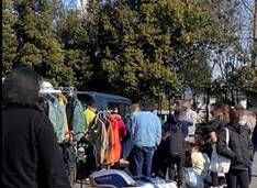 イオンタウン上里フリーマーケット