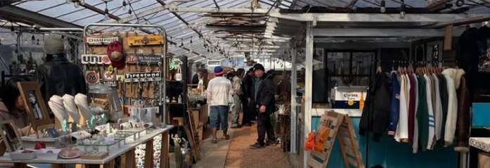 bizarreParkmonthly LOCAL MARKET