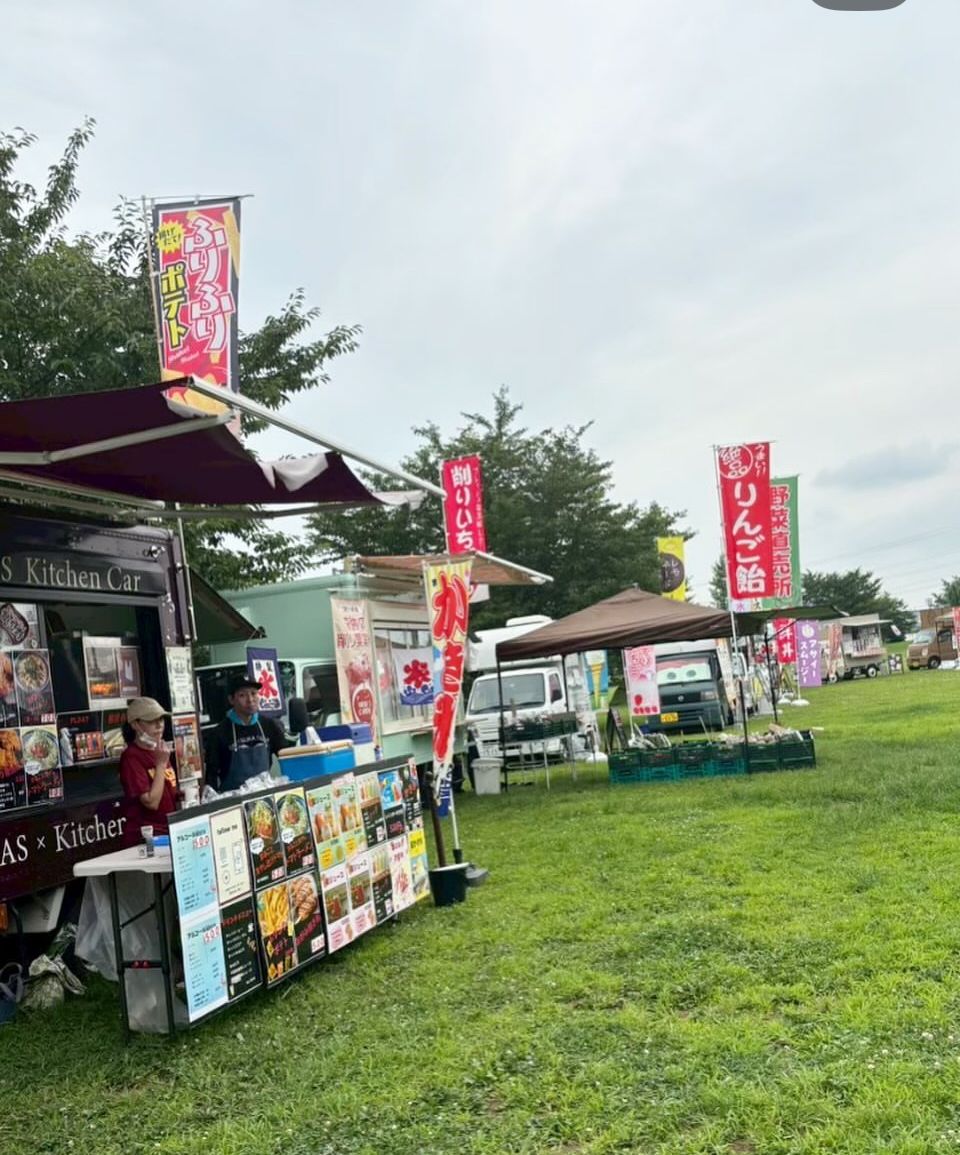 ひろばでマーケット