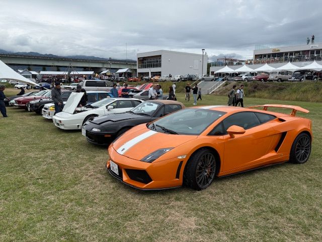 第2回フモットモーターフェスティバルフリマ