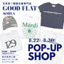 韓国古着専門店『GOOD FLAT-KOREA- グッドフラットコリア』＠FKDインターパーク店
