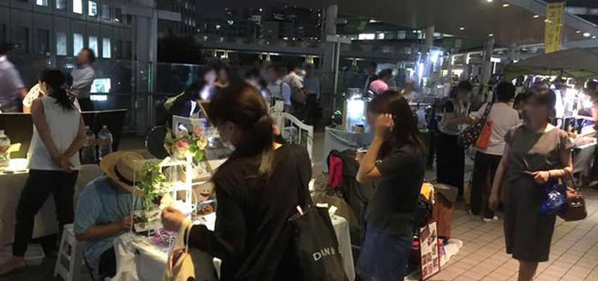 REACH大崎クラフトマーケット