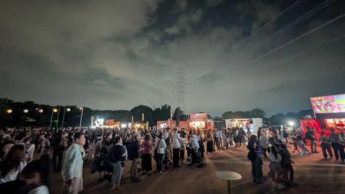 深北緑地納涼盆踊り