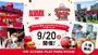 『アルバルク東京×ASOVIVAふわふわフェス』