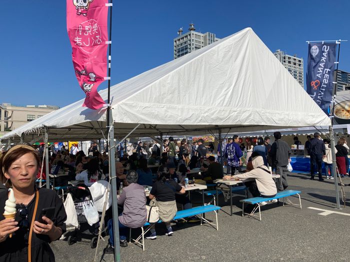 【累計来場者】大規模食フェスでワークショップ募集
