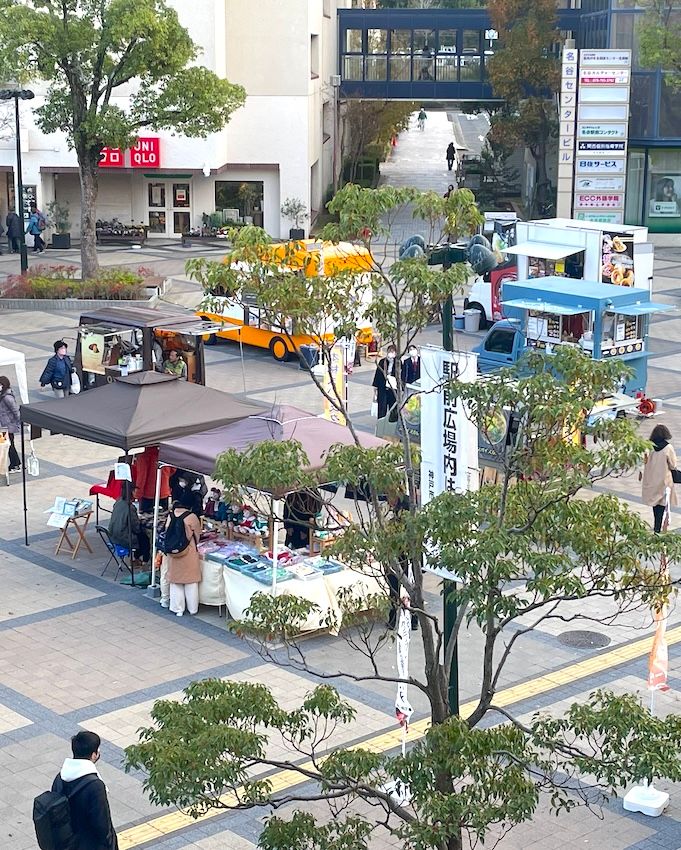 5/10百貨創作祭 at 名谷駅前広場　(神戸市営地下鉄名谷駅・パティオ)