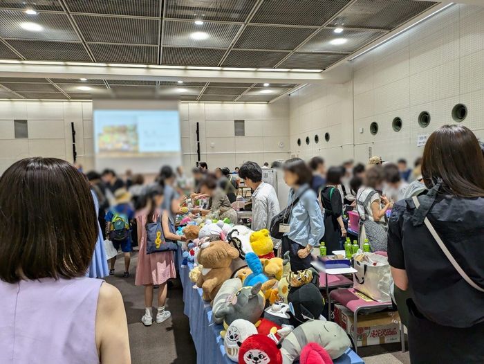 第18回　チャリティー大バザー