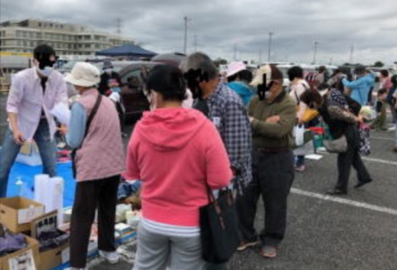 岩槻　スーパーバリューフリーマーケット
