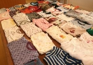 子ども服リユースマーケット