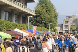 第16回 北山マルシェ～ものづくりStreet～