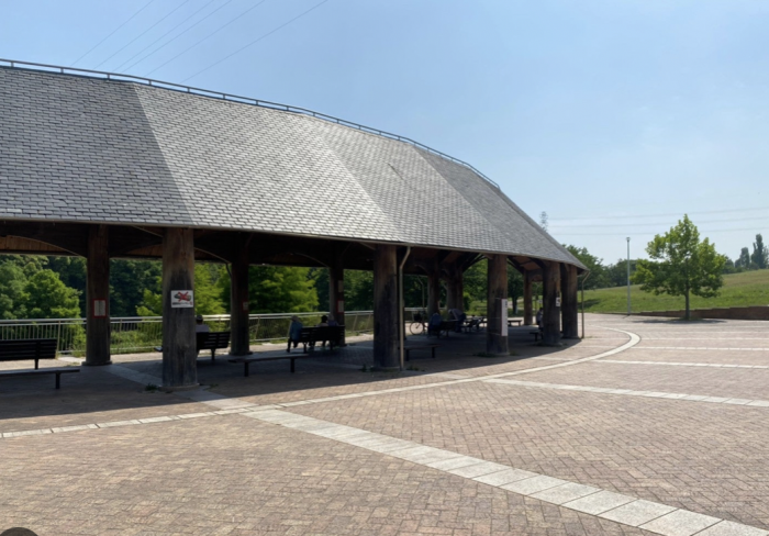 関西アトリエステージmarche  in 山田池公園vol.1